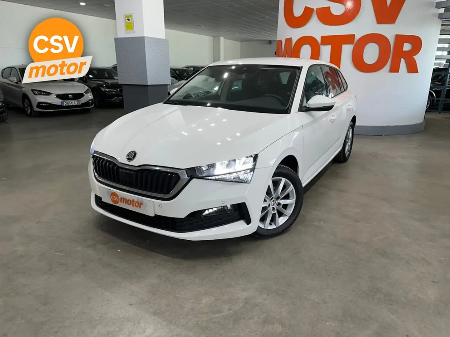 Skoda Scala 1.0 TSI Emotion 70kW - 1