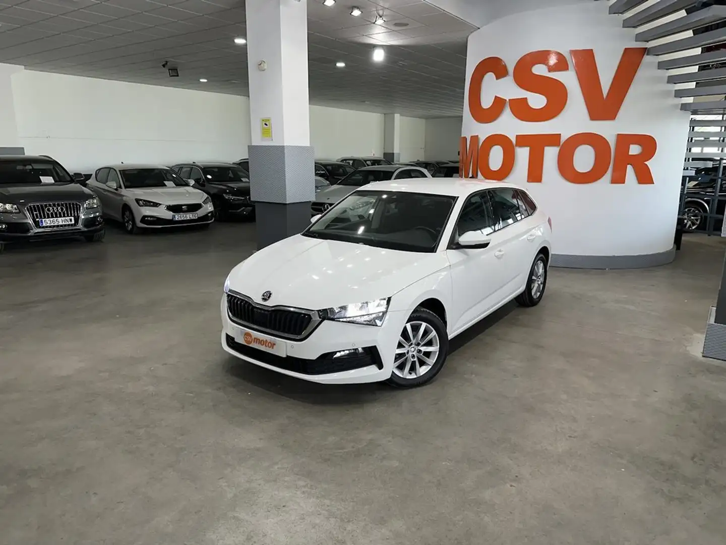 Skoda Scala 1.0 TSI Emotion 70kW - 2