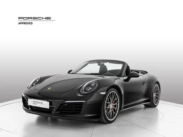 Porsche 991 (991) 3.0 Carrera 4S Cabriolet