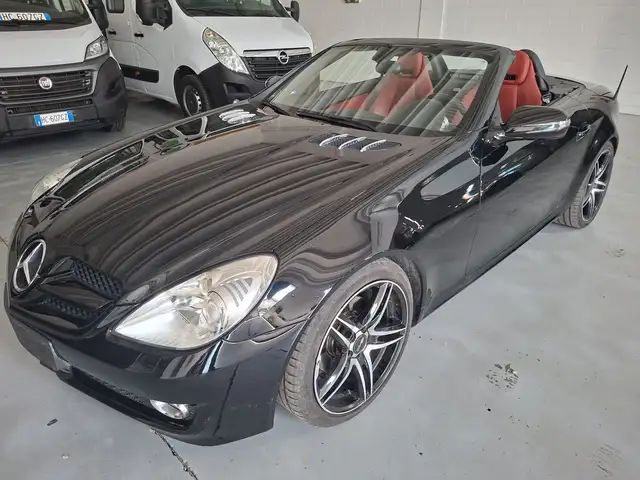 Mercedes-Benz SLK 200 SLK 200 - 2LOOK EDITIO - INTERNI IN PELLE ROSSA