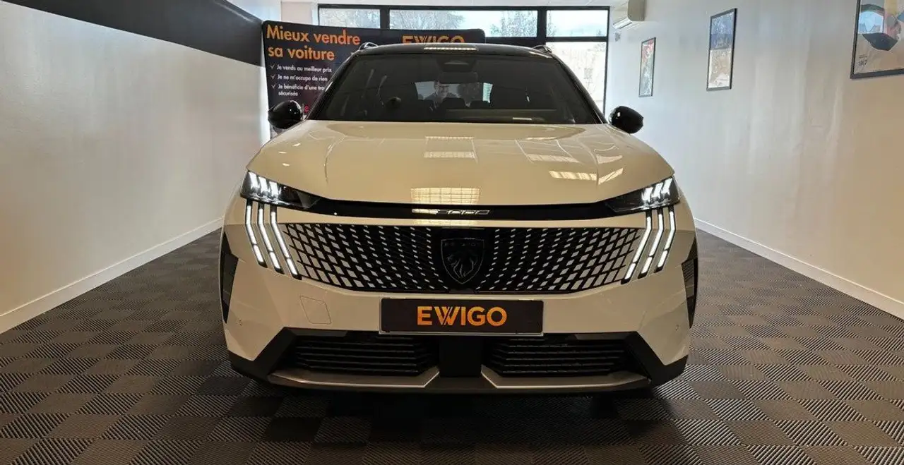 Peugeot 5008 2026