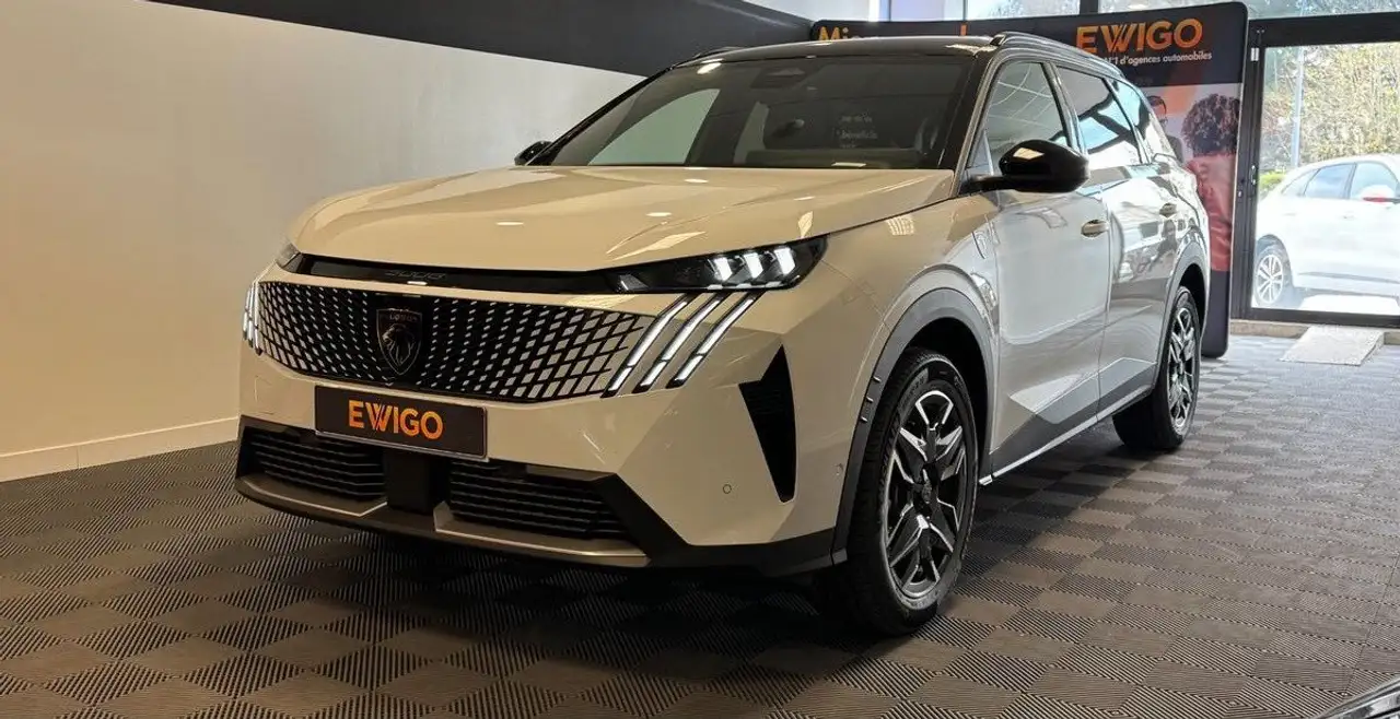 Peugeot 5008 2026
