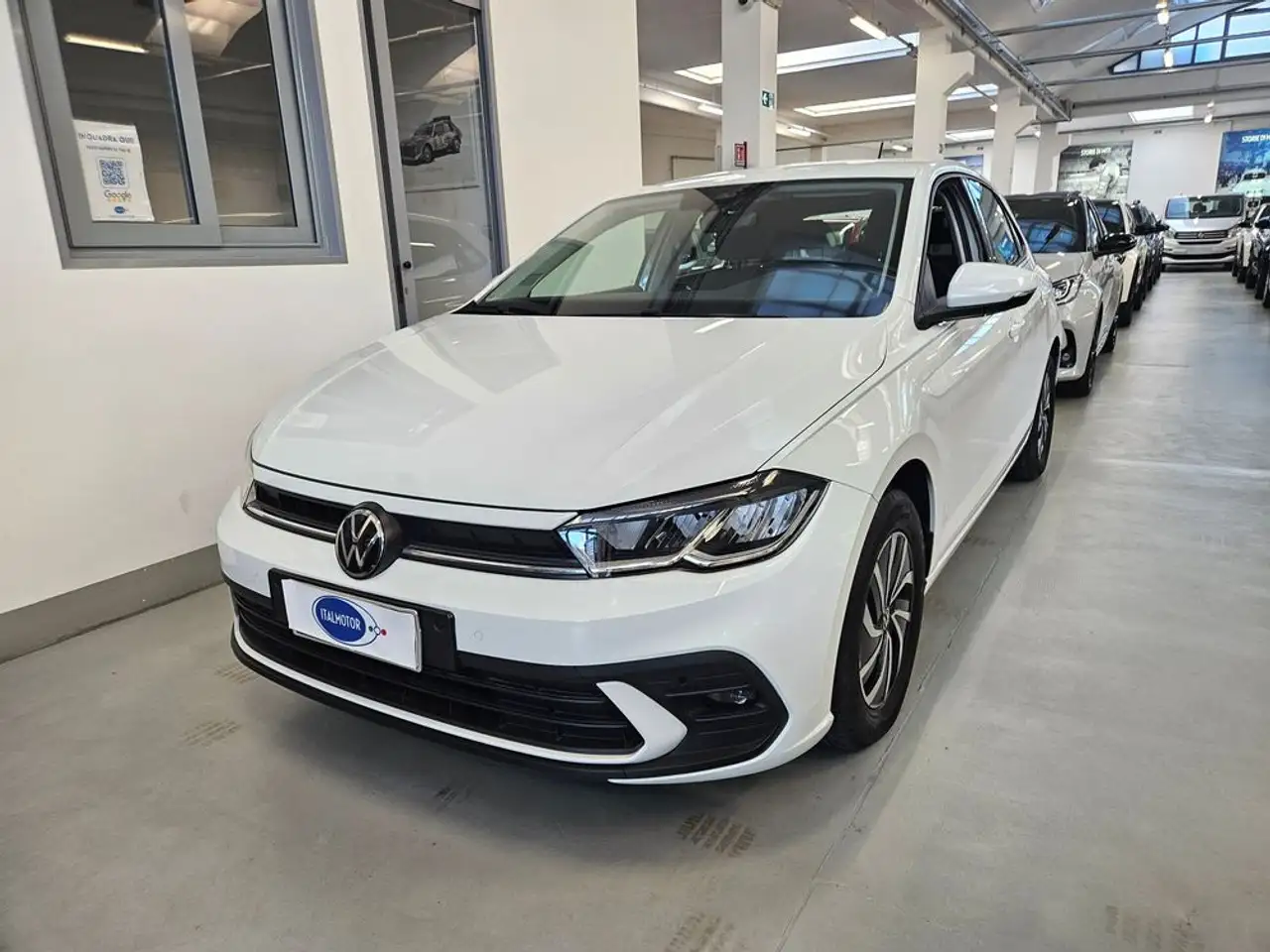 Volkswagen Polo Polo 1.0 tsi Life 95cv 3
