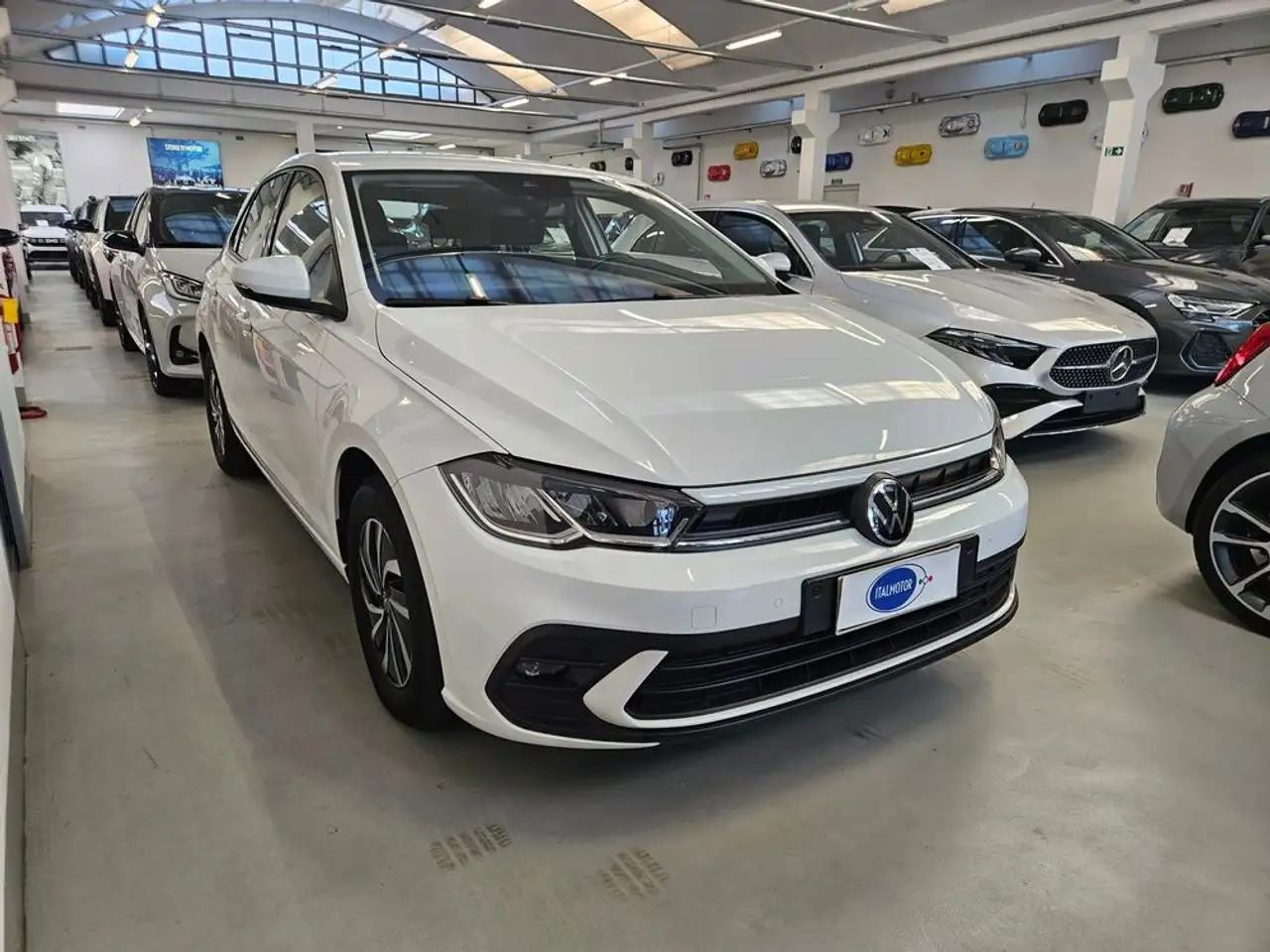 Volkswagen Polo Polo 1.0 tsi Life 95cv
