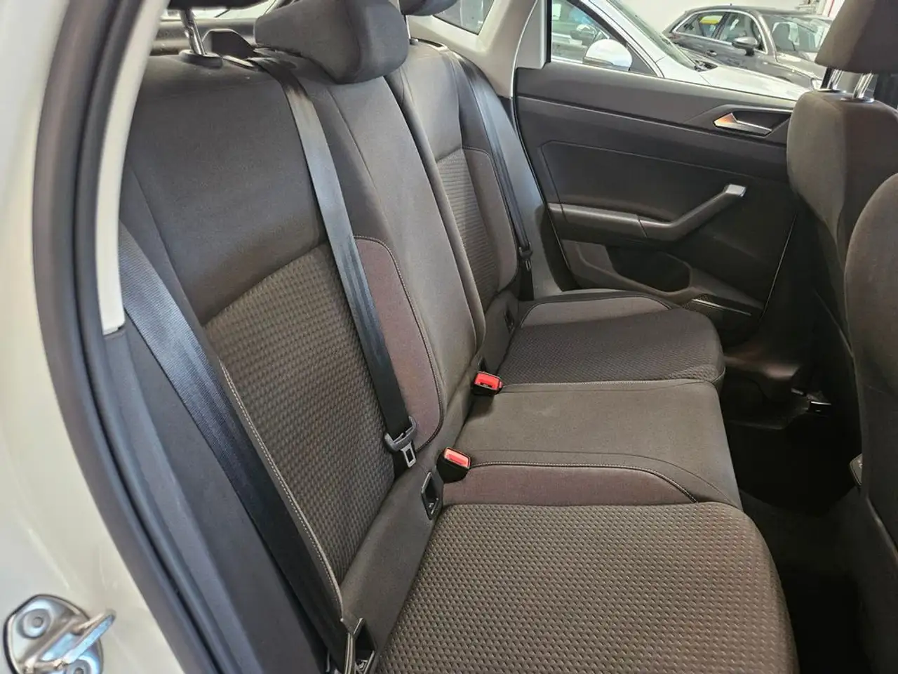 Volkswagen Polo Polo 1.0 tsi Life 95cv 12