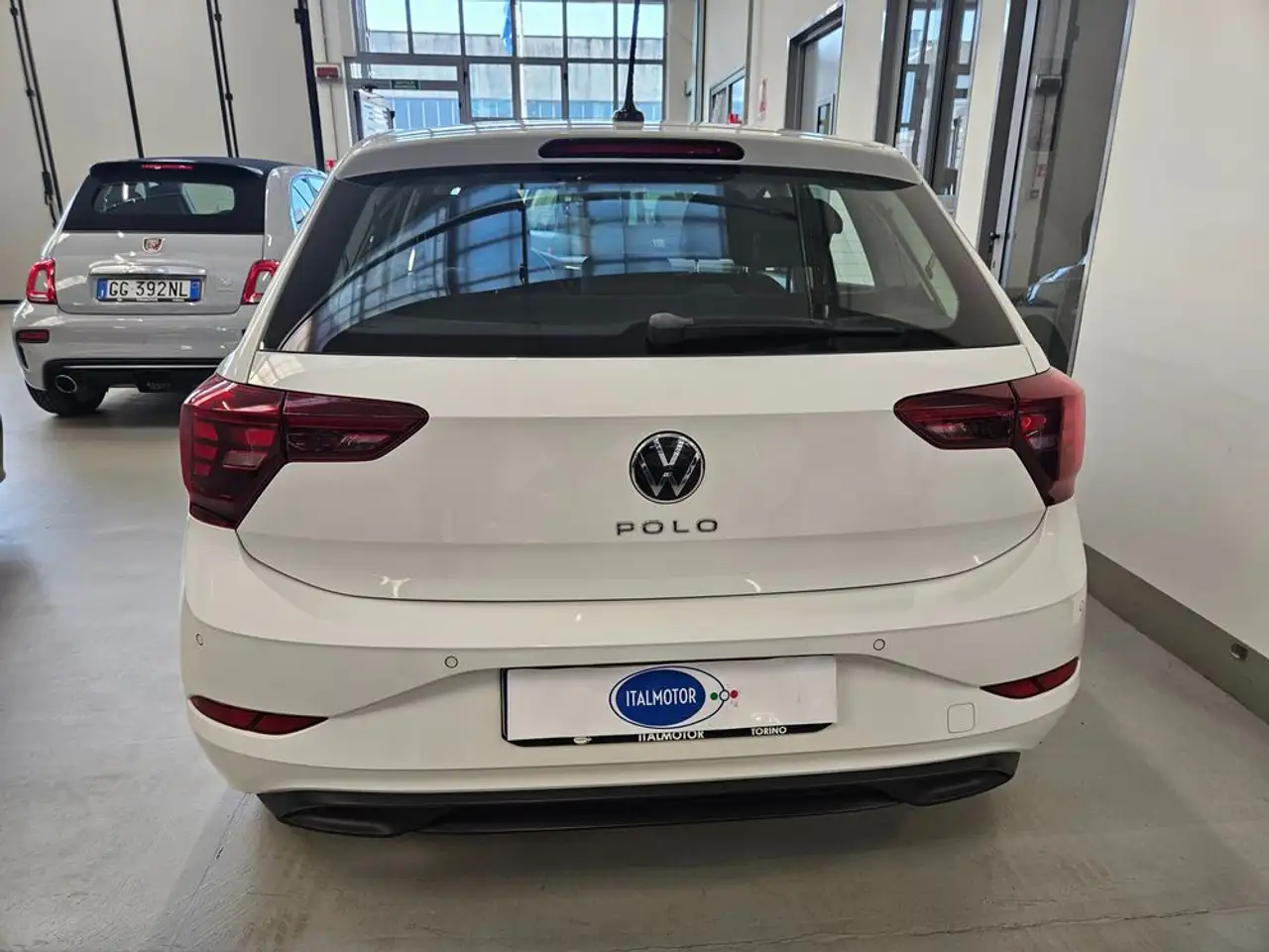 Volkswagen Polo Polo 1.0 tsi Life 95cv 5