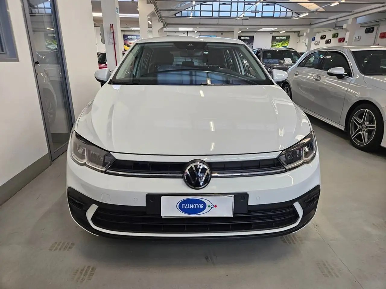 Volkswagen Polo Polo 1.0 tsi Life 95cv 2