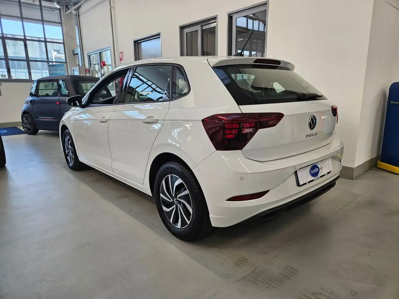 Volkswagen Polo Polo 1.0 tsi Life 95cv 4