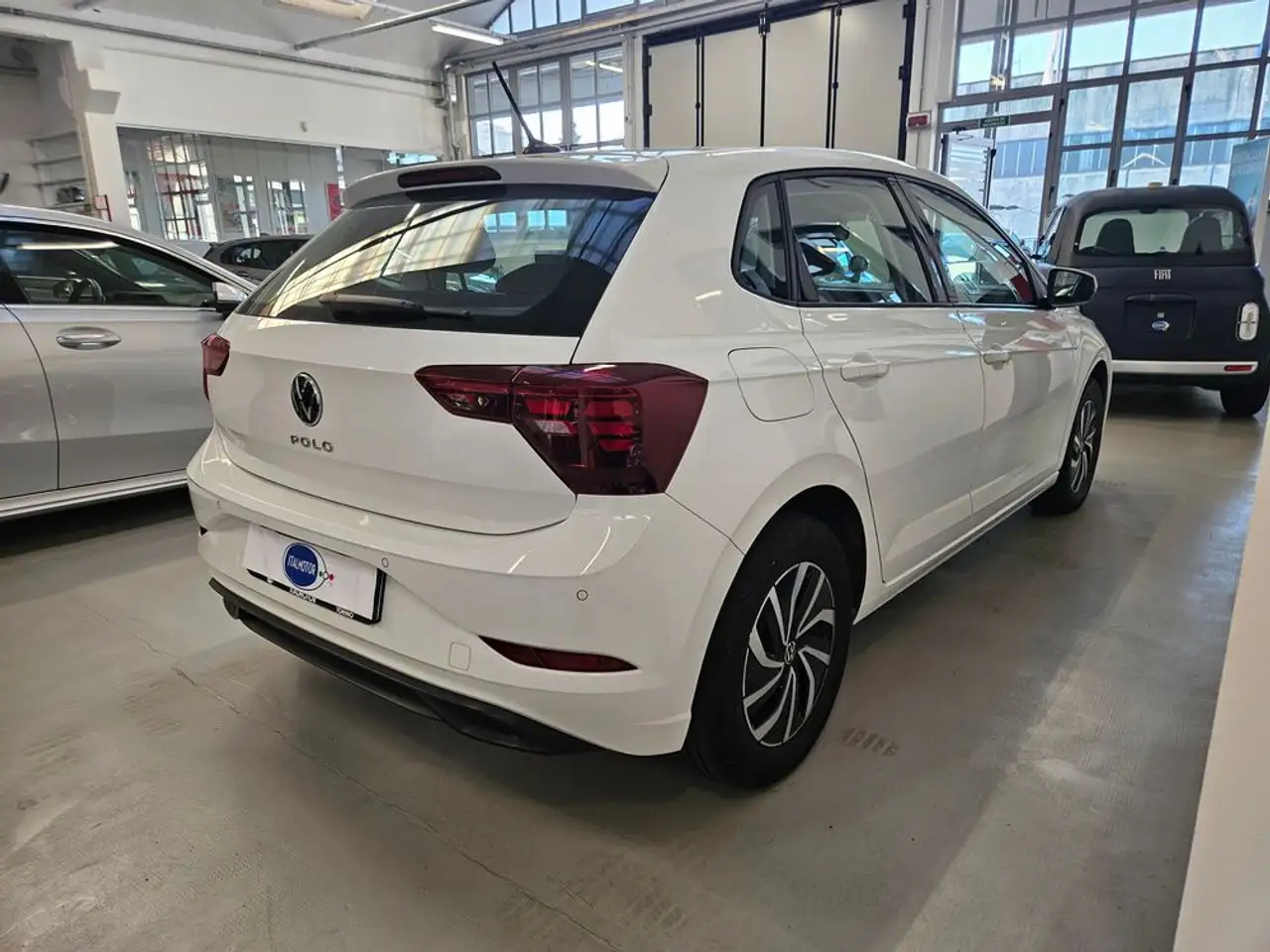 Volkswagen Polo Polo 1.0 tsi Life 95cv 6