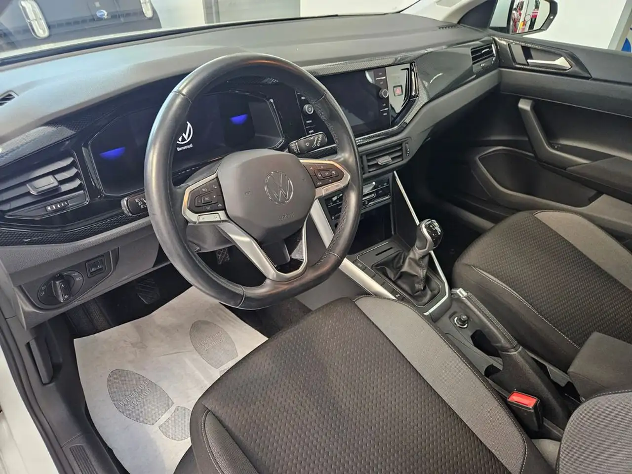 Volkswagen Polo Polo 1.0 tsi Life 95cv 7