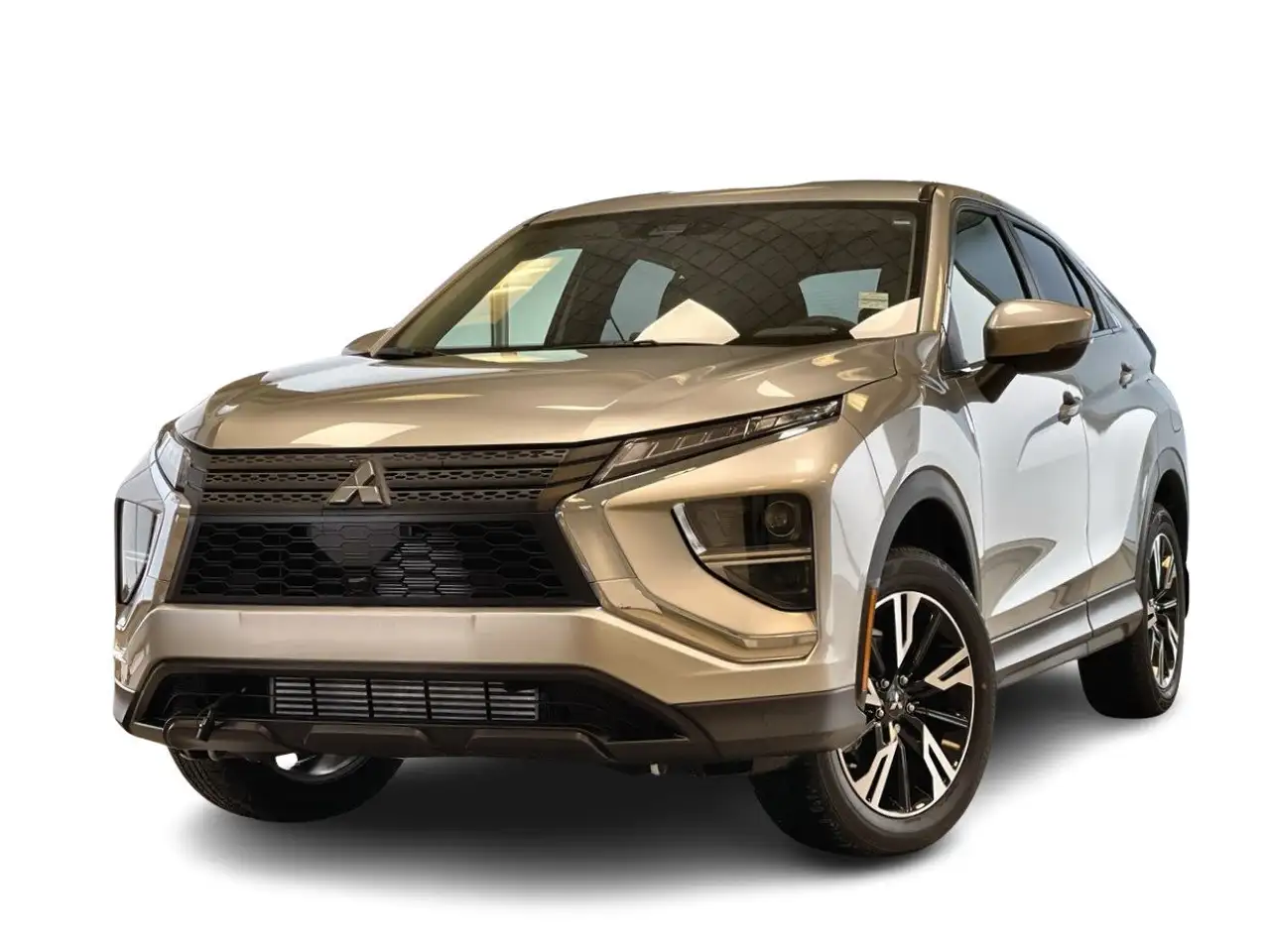 2026 Mitsubishi Eclipse Cross