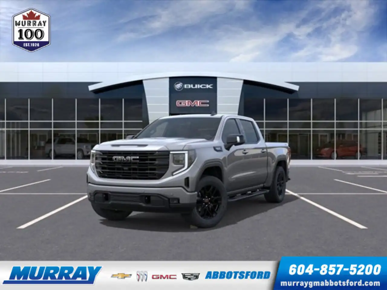 2026 GMC Sierra 1500