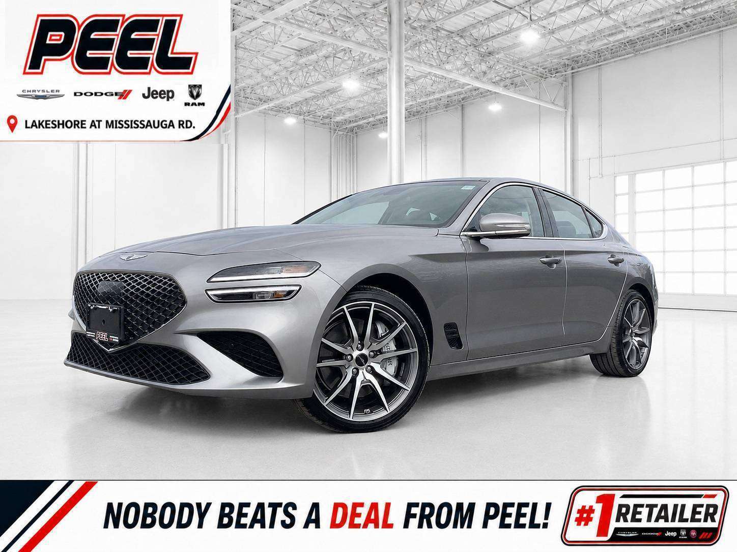 2026 Genesis G70