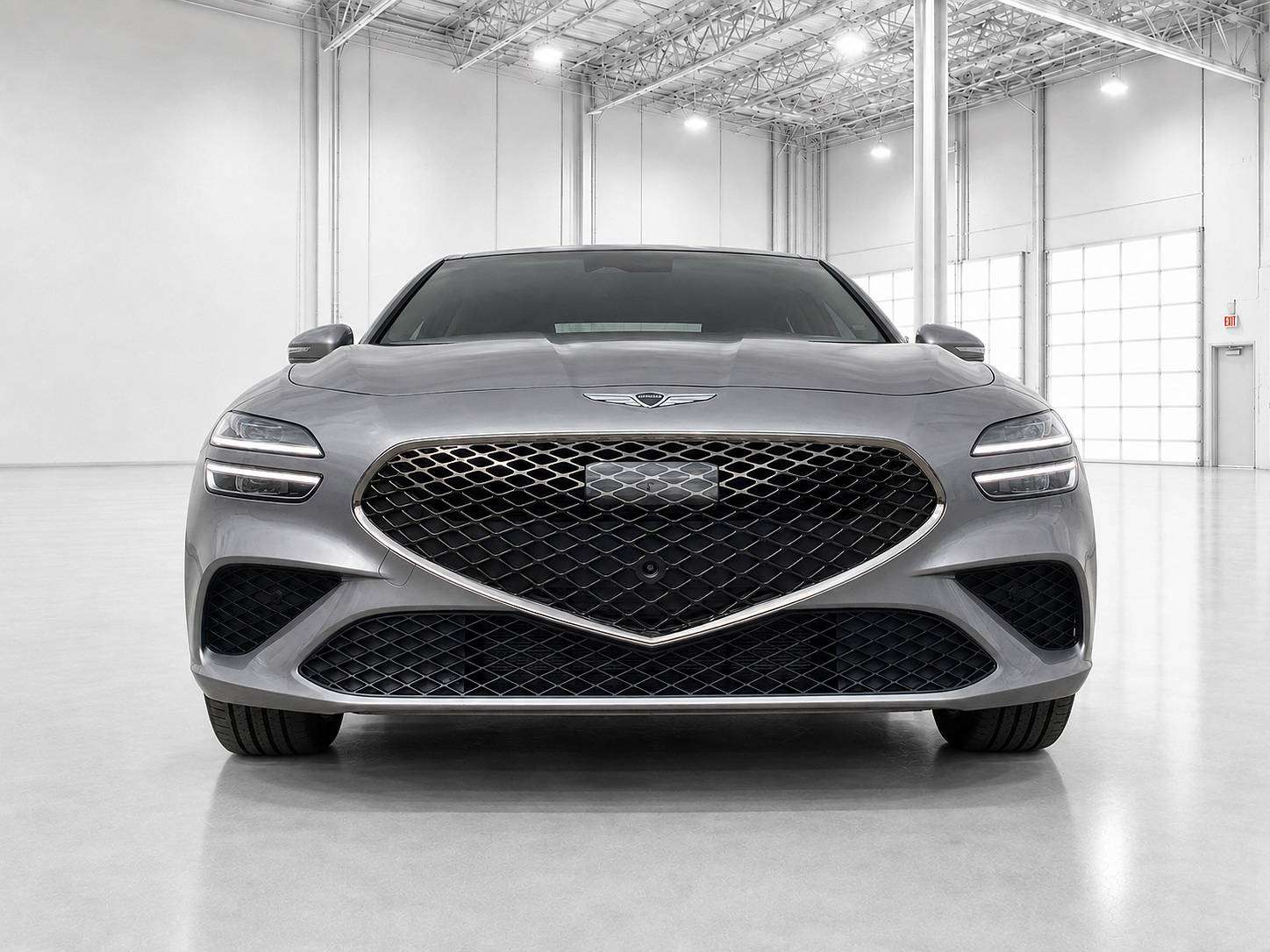 2026 Genesis G70 2.5T Advanced | Vented Leather | Panoroof | AWD — photo 1
