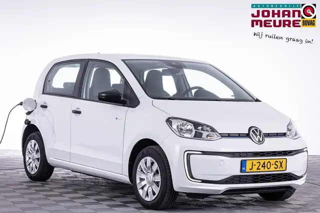 Volkswagen e-up! ECC | LED | Automaat Electric | SOH 92%!