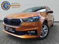 Skoda Fabia Premium 1.0 TSI SHZ PDC Kamera Keyless Arancione - thumbnail 2
