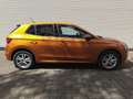 Skoda Fabia Premium 1.0 TSI SHZ PDC Kamera Keyless Arancione - thumbnail 5