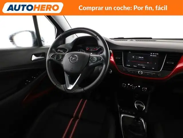 Opel Crossland view 14