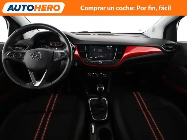Opel Crossland view 13