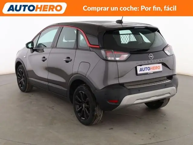 Opel Crossland view 4