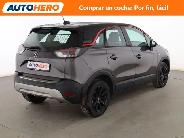 Opel Crossland view 6