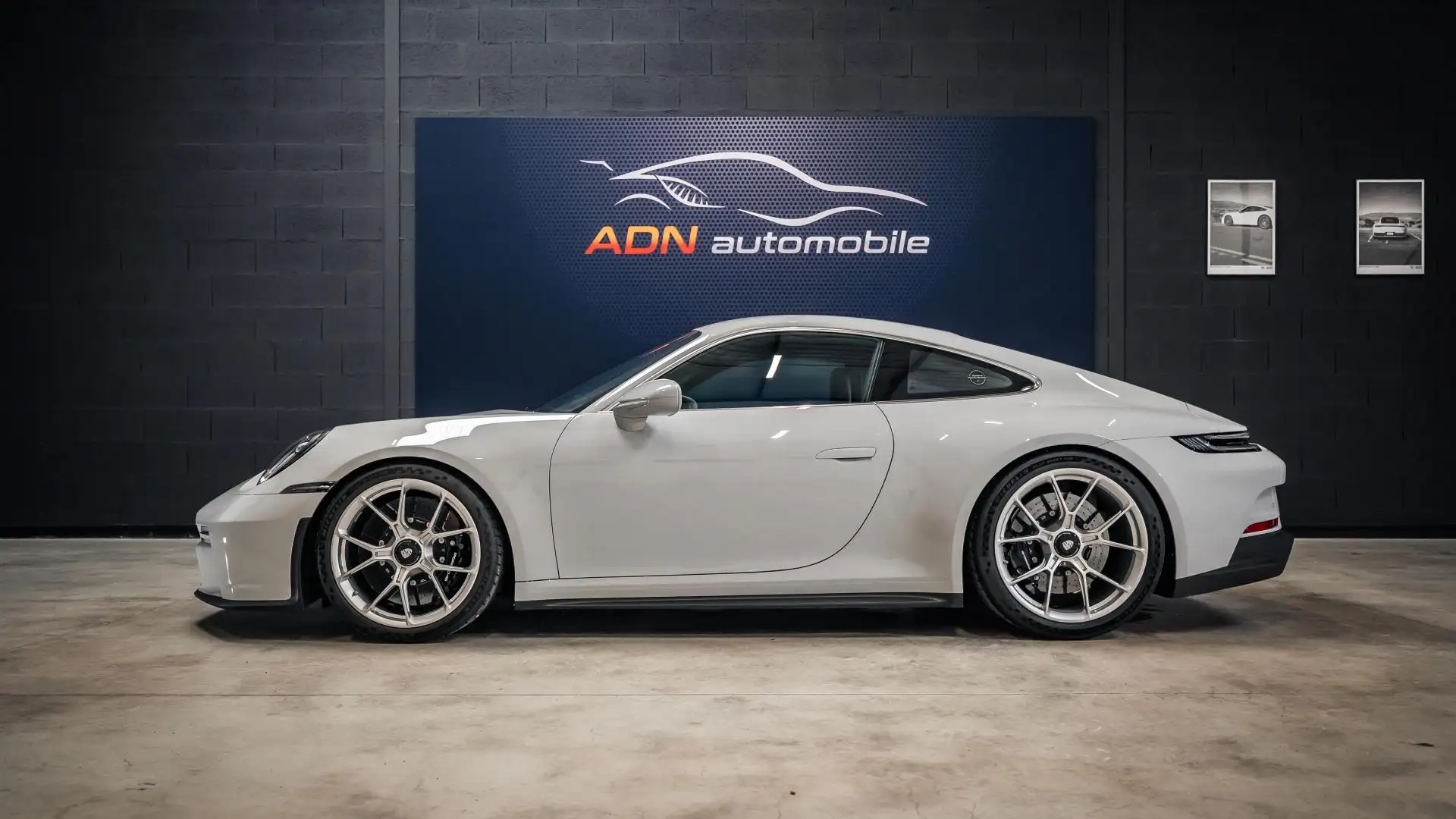 Porsche 911 4.0i - 510 - BV PDK - Start\u0026Stop TYPE 992 COUPE GT3 Pack Touring PHASE 1 - 2