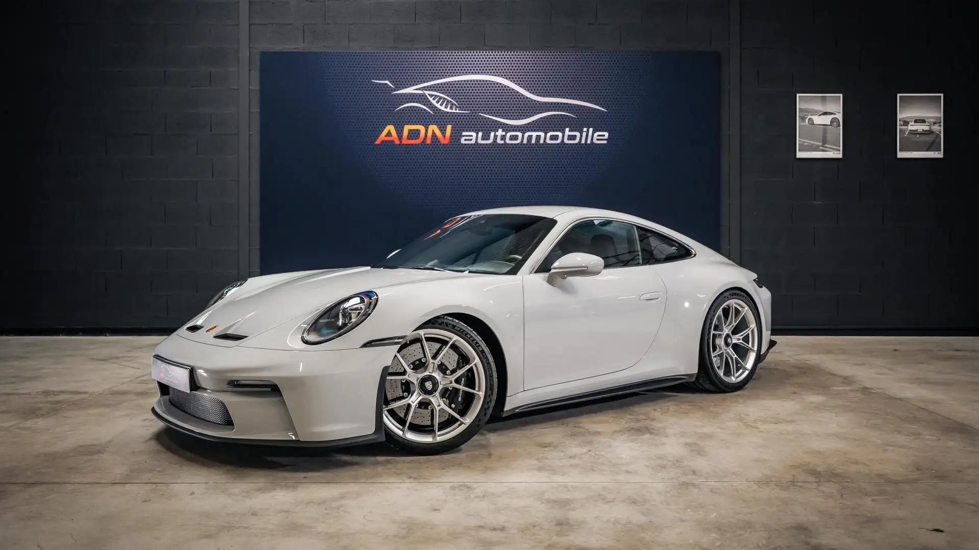 Porsche 911 4.0i - 510 - BV PDK - Start\u0026Stop TYPE 992 COUPE GT3 Pack Touring PHASE 1 - 1