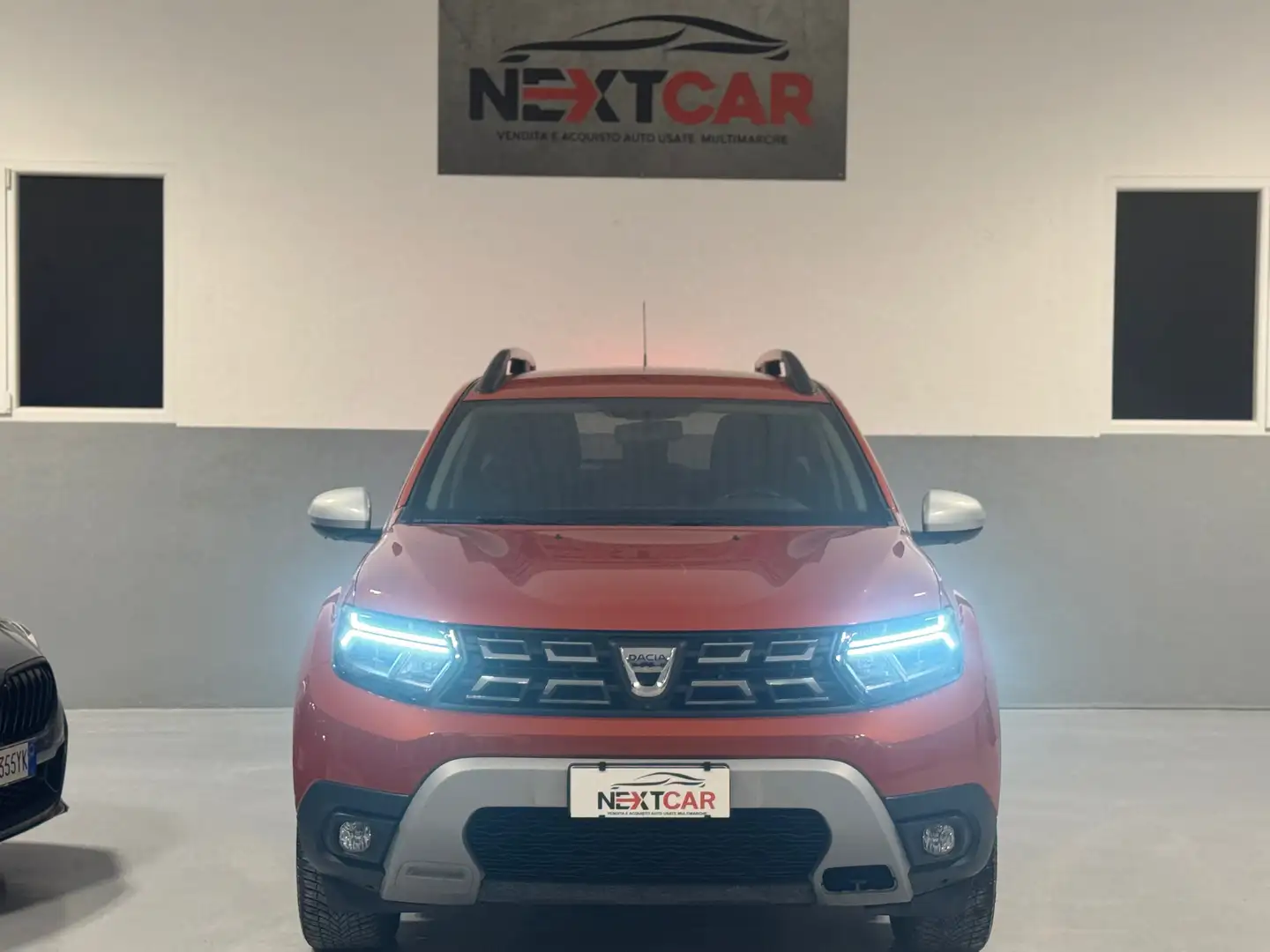 Dacia Duster 1.5 blue dci 4x4 115cv 75.000 Km ! Oranje - 2