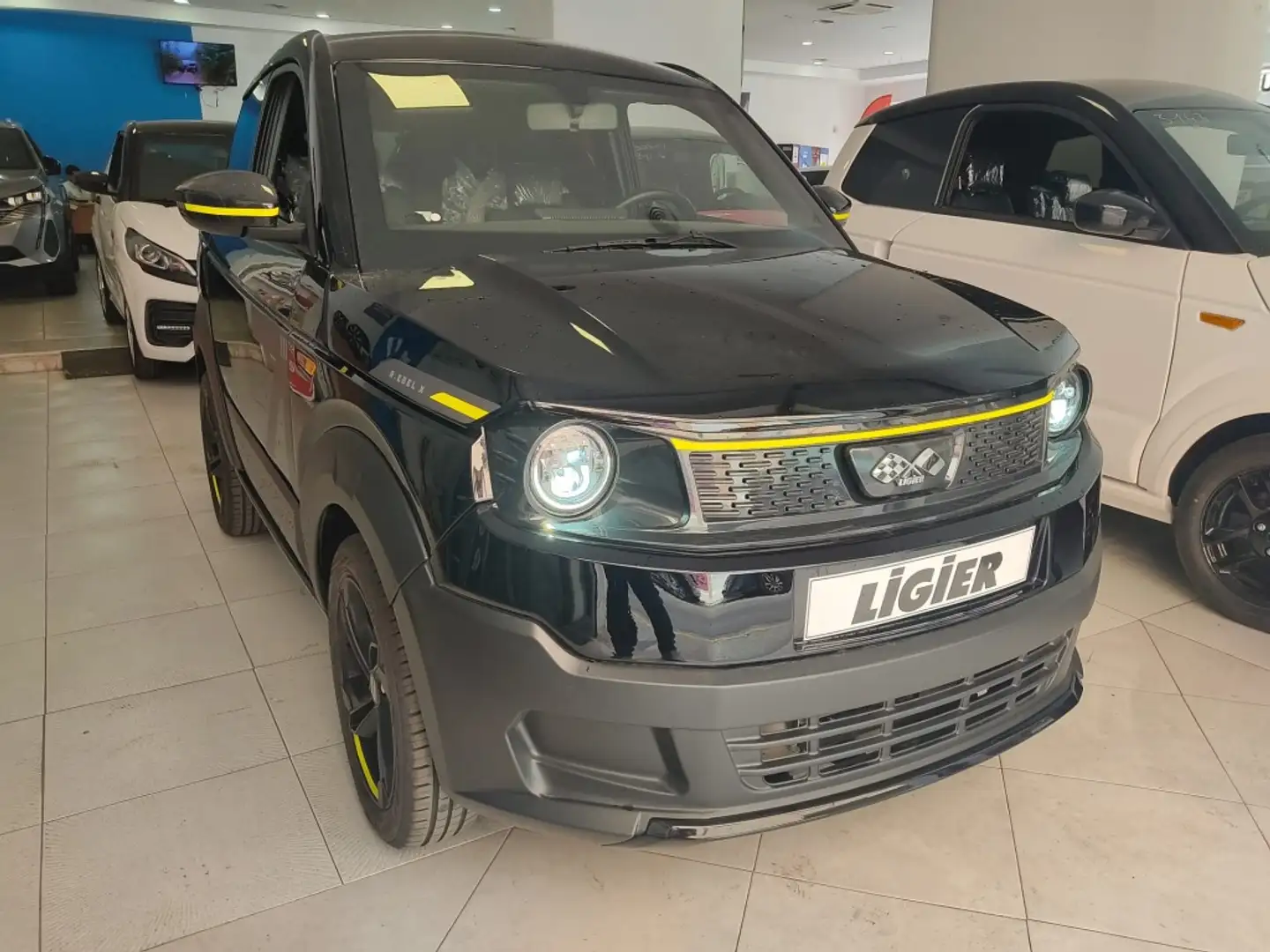 Ligier JS 50 LIGIER JS 50 Negro - 2