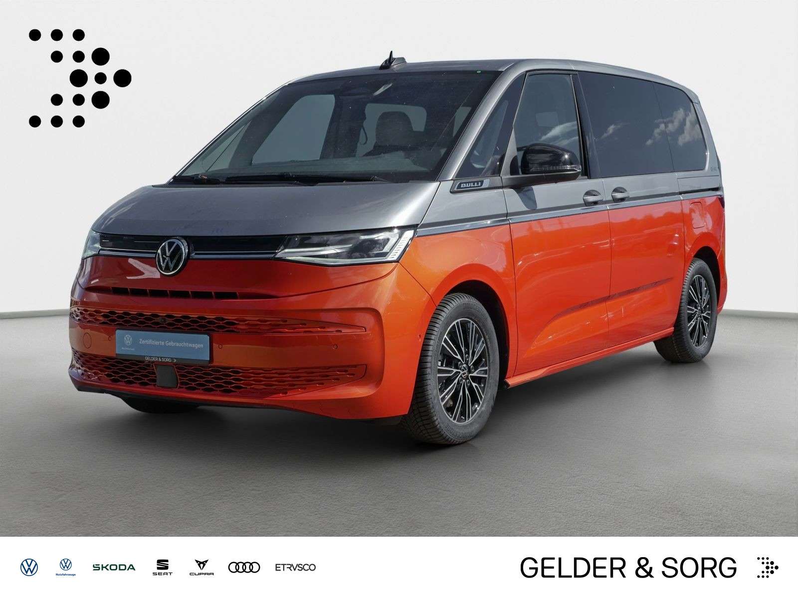 Volkswagen T7 Multivan