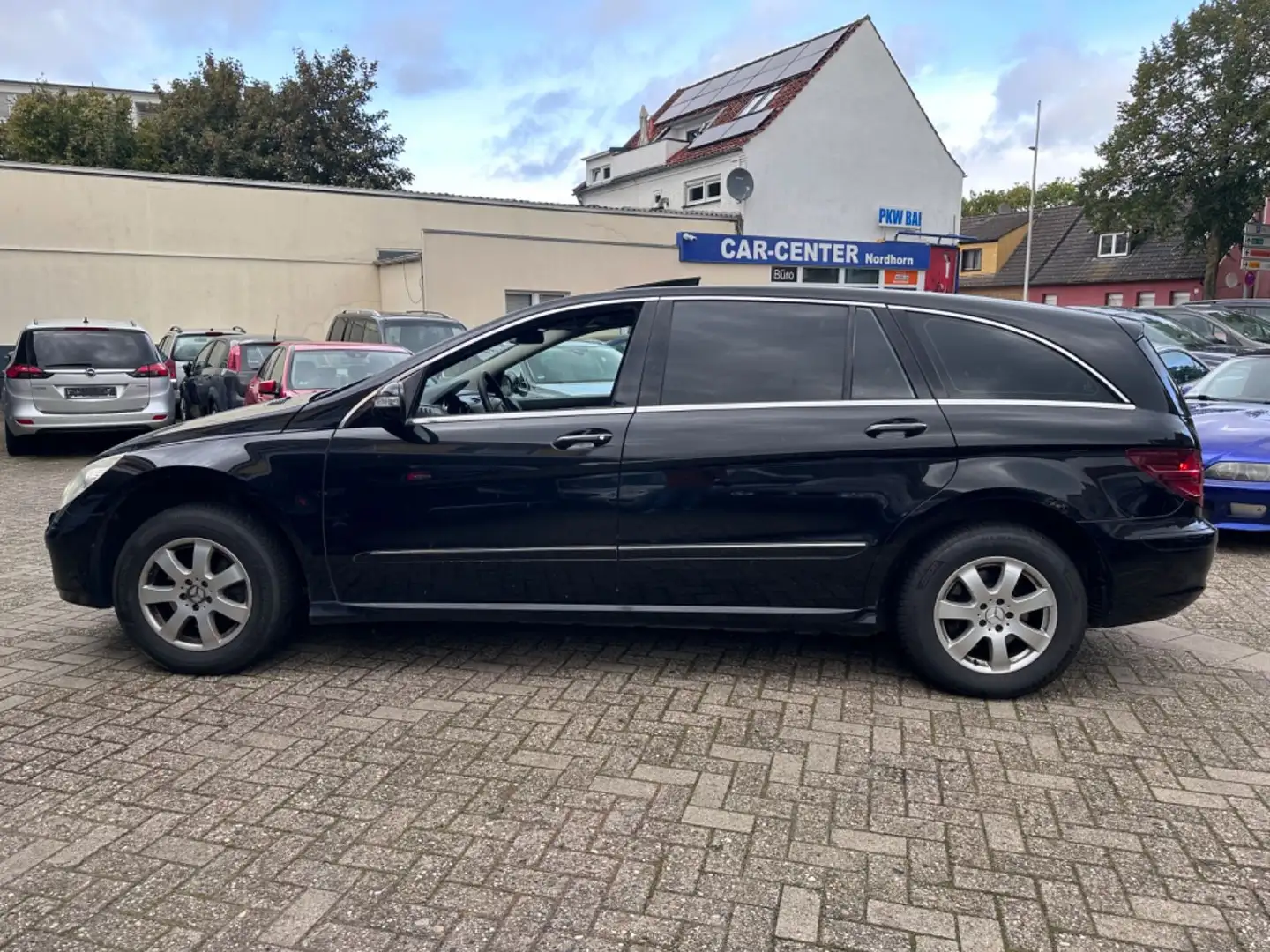 Mercedes-Benz R 320 CDI L 4Matic*6SITZE*TV*LEDER*NAVI*** Noir - 2
