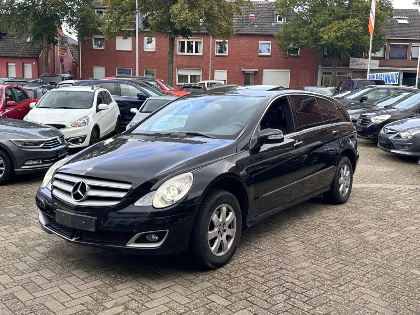 Mercedes-Benz R 320 CDI L 4Matic*6SITZE*TV*LEDER*NAVI*** Noir - 1