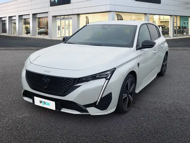 Peugeot 308 3ª serie - 308 Plug-in Hybrid 180 e-EAT8 GT