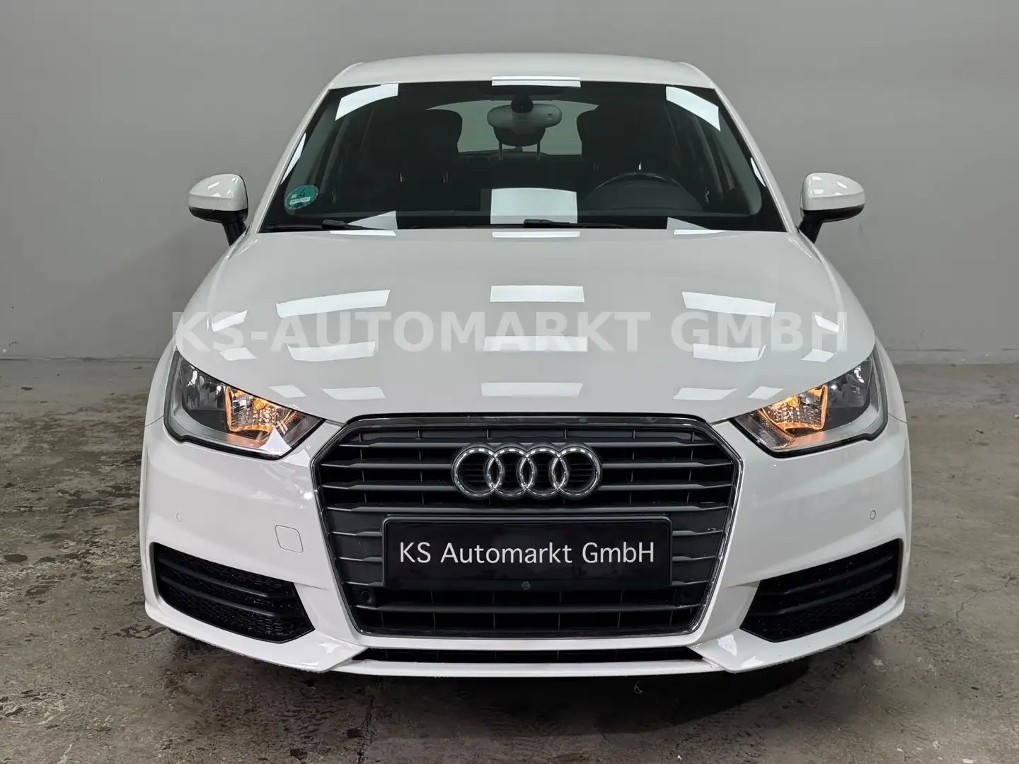 Audi A1 Sportback Sport*Automatik*Navi*PDC*Standheiz* Blanco - 2
