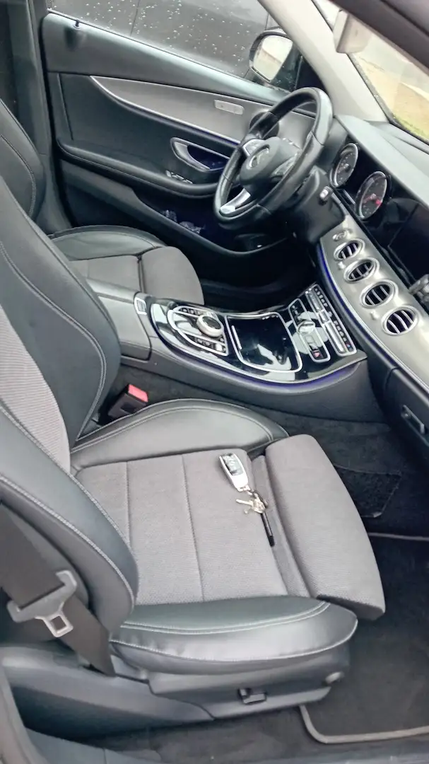 Mercedes-Benz 220 W/S213 AUTO SPORT Grey - 1