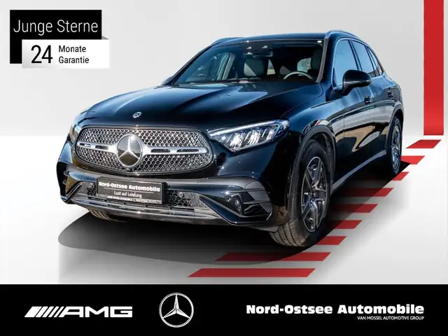 Mercedes-Benz GLC 300 d 4M AMG AHK SHZ KLIMA KEYLESS-GO