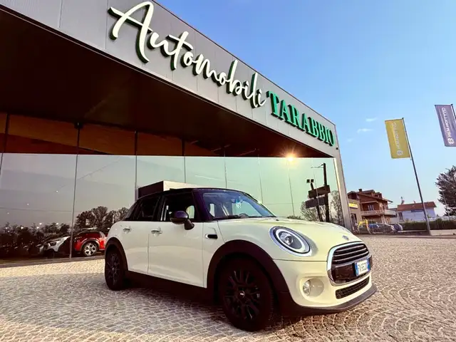 MINI Cooper D UNIPRO - AUTOMATICA - KM 59.000 - OK NEOPATENTATI