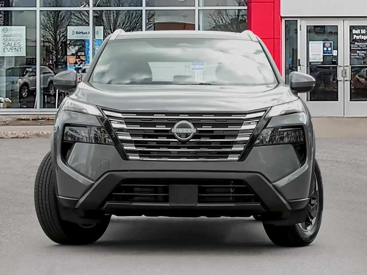 Nissan Rogue fotografie Nissan Rogue