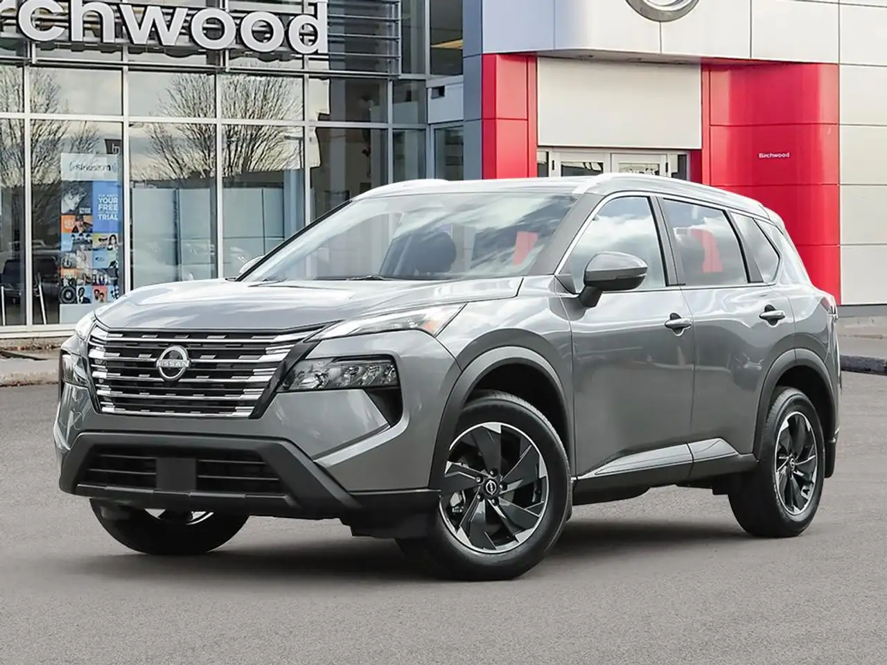 2026 Nissan Rogue