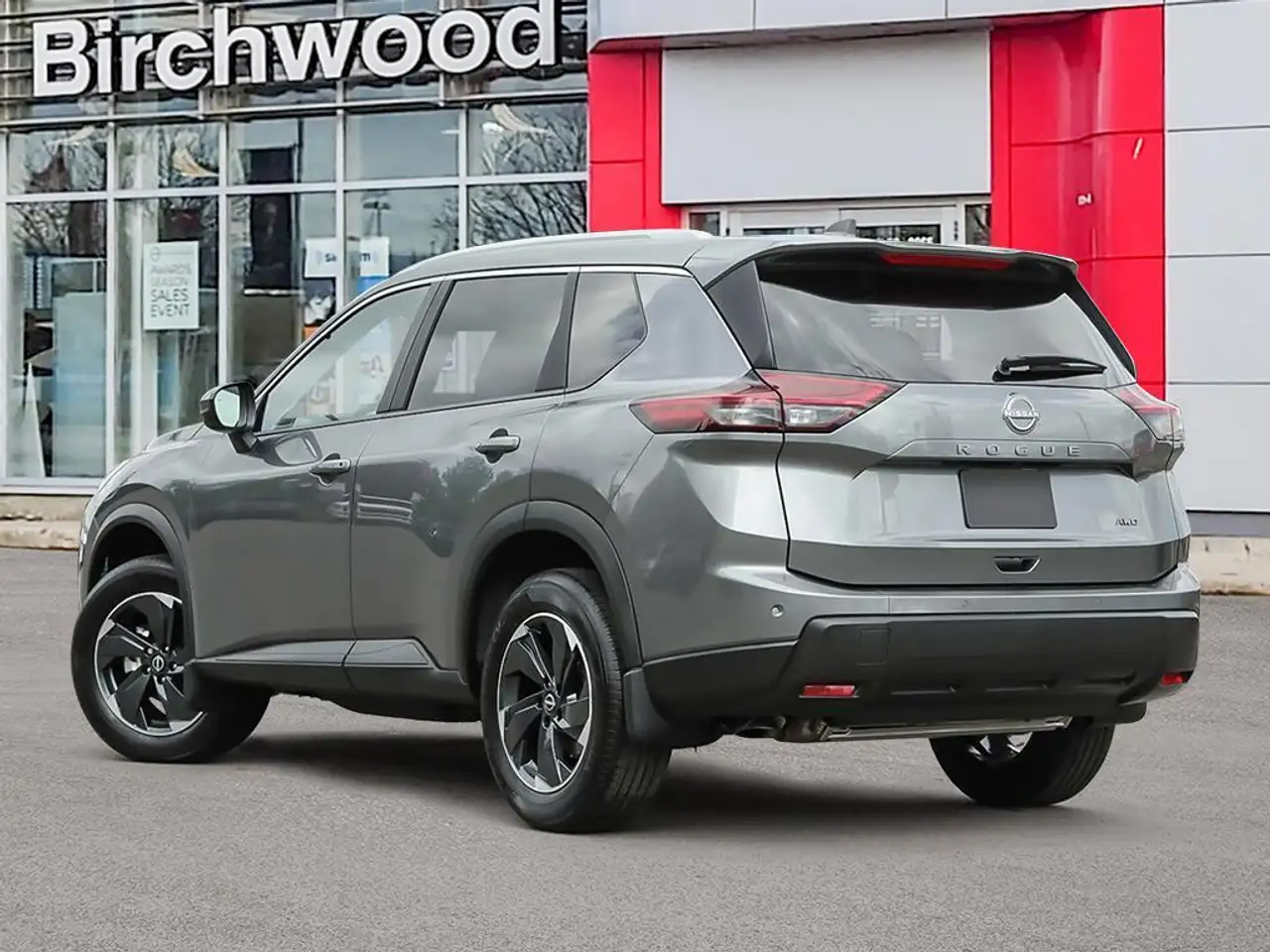Nissan Rogue fotografie Nissan Rogue