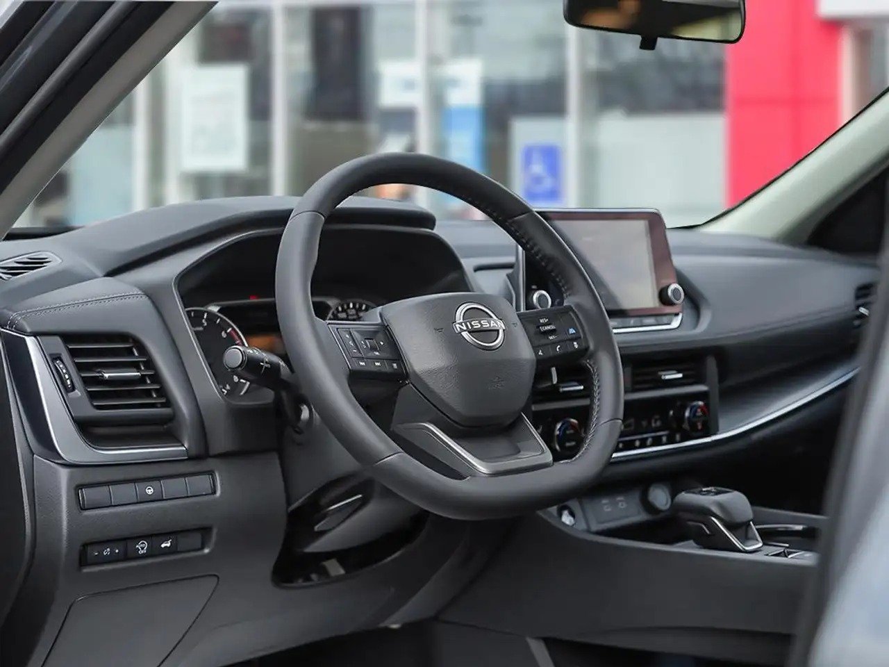 Nissan Rogue fotografie Nissan Rogue