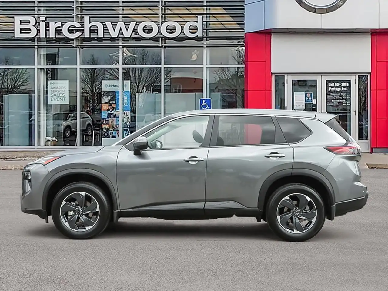 Nissan Rogue fotografie Nissan Rogue