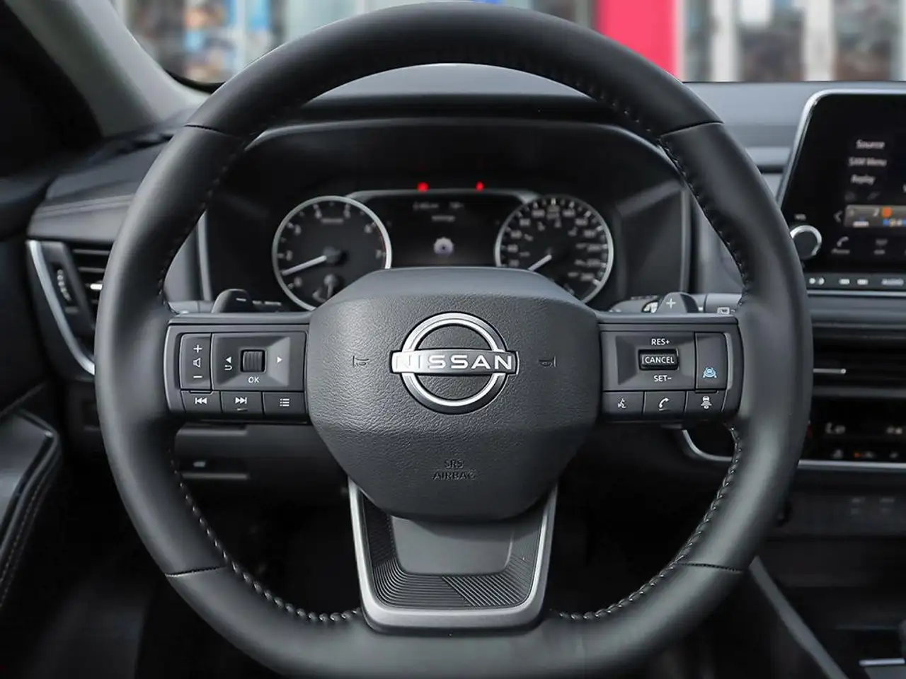 Nissan Rogue fotografie Nissan Rogue