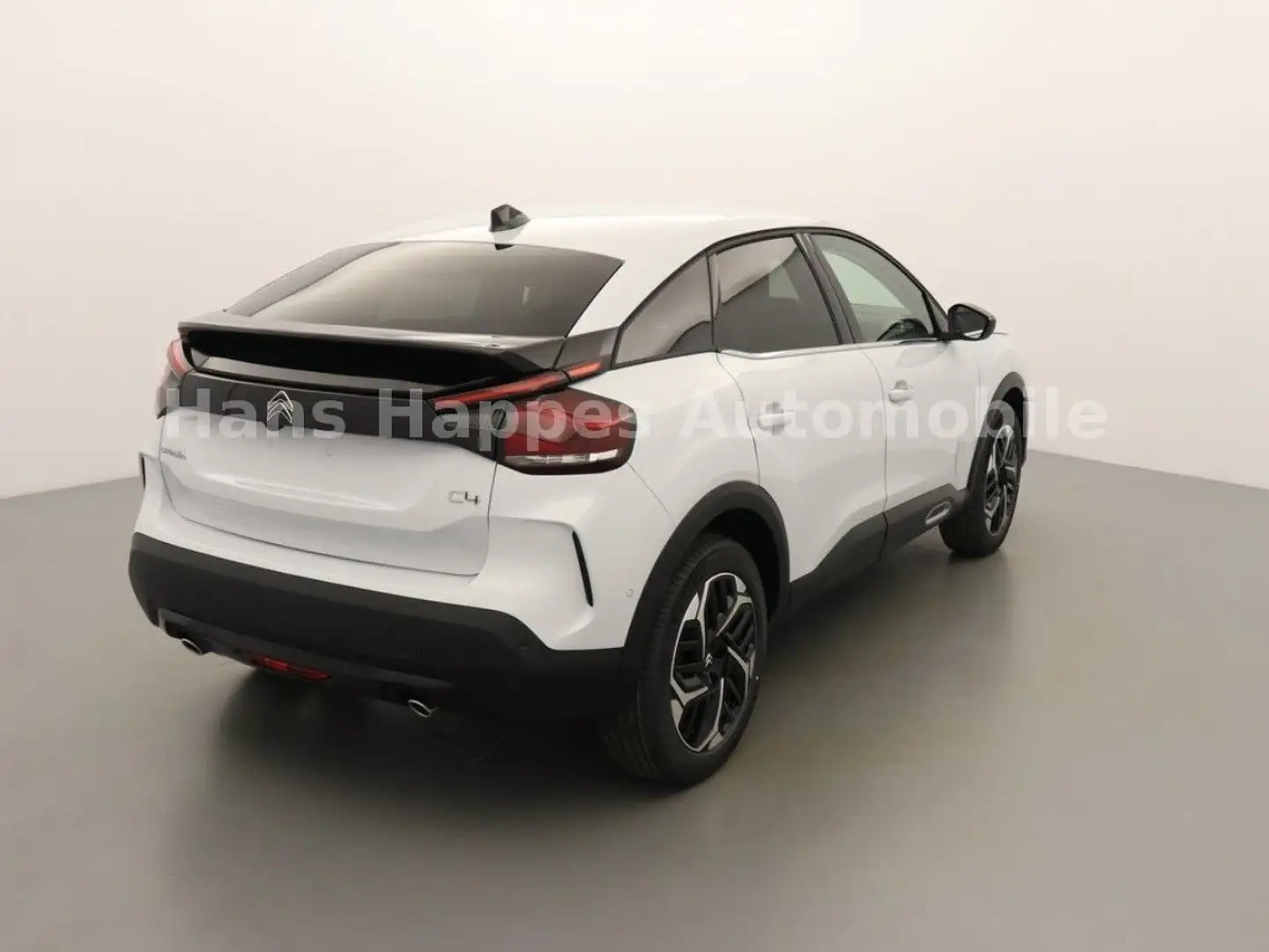 Citroen C4 Max Navi Kamera Alcantara SHZ beh. Frontschei Blanc - 2