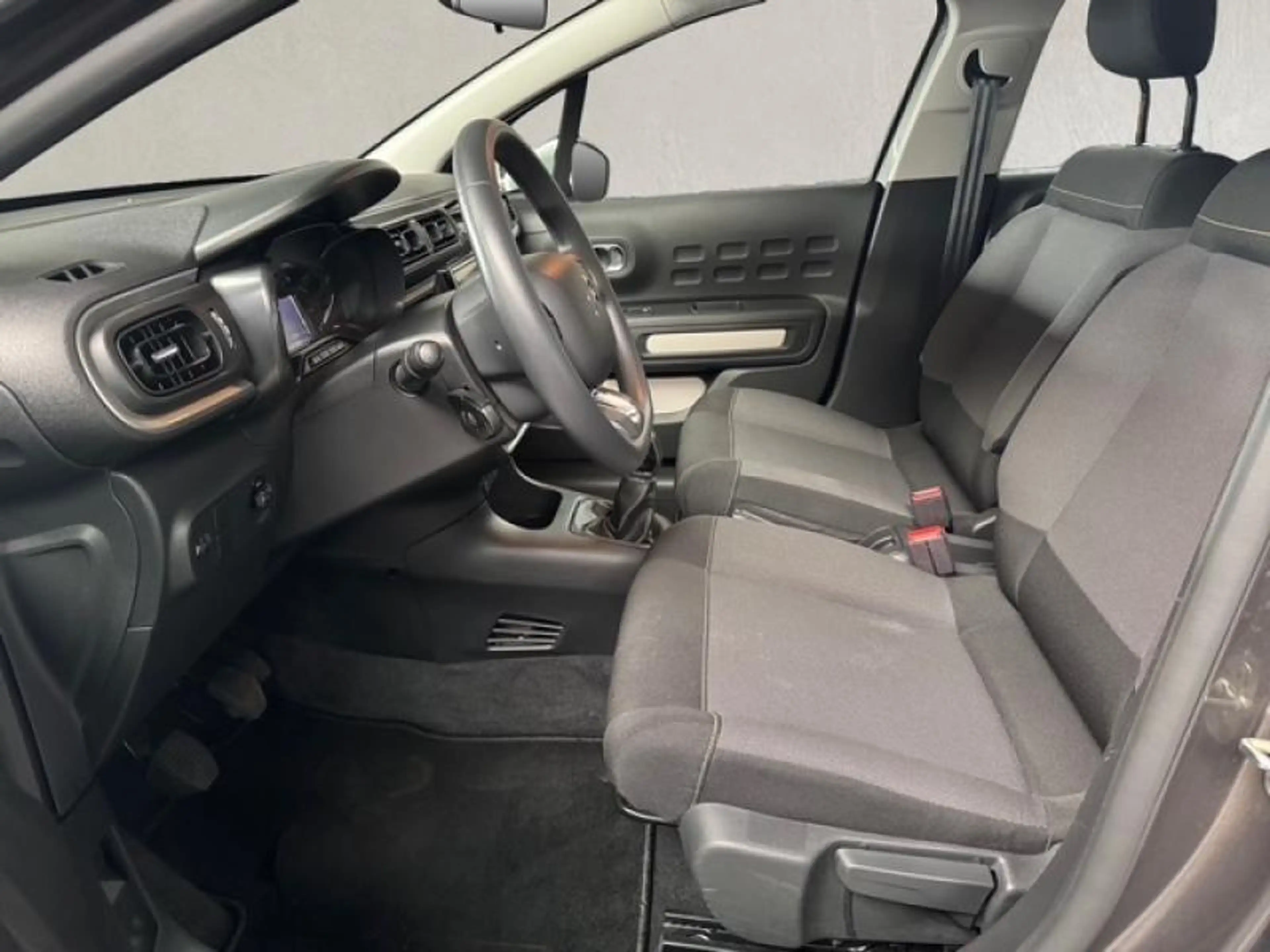 Citroen C3 III You! — photo 9
