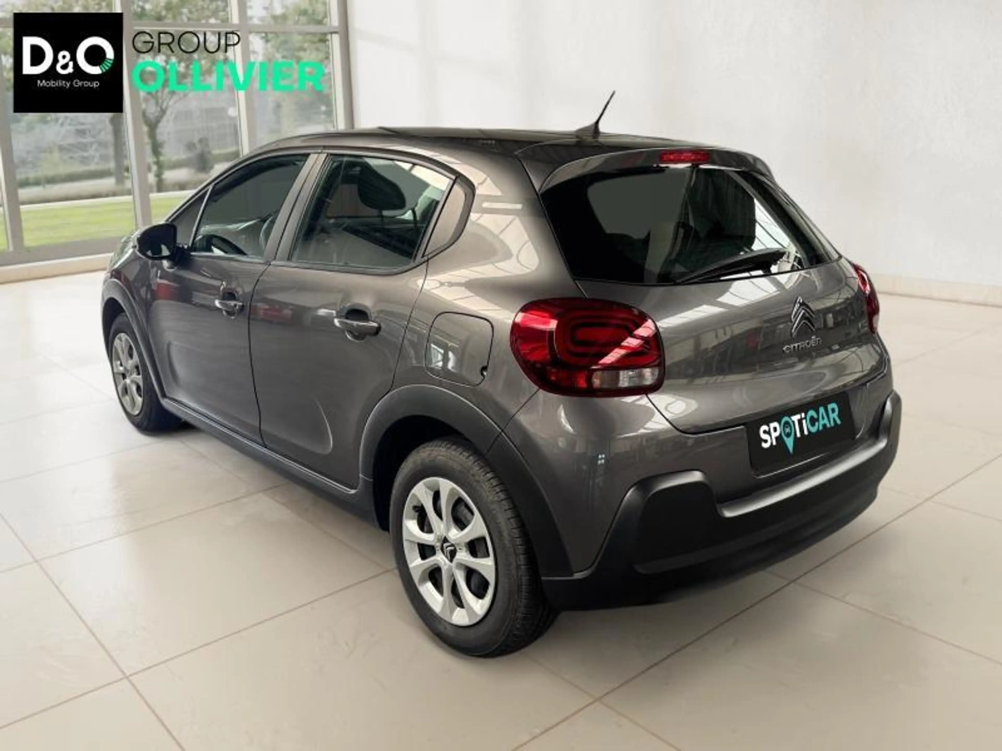 Citroen C3 III You! — photo 3