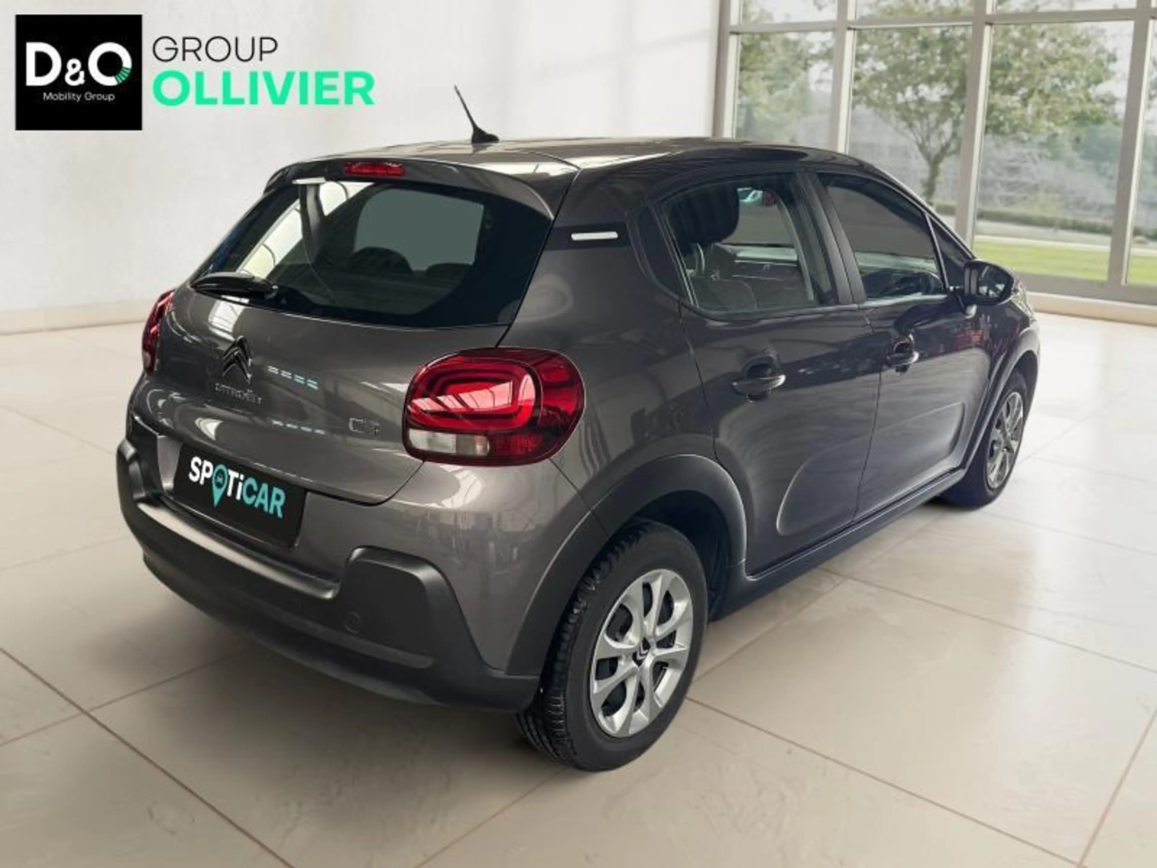 Citroen C3 III You! — photo 5