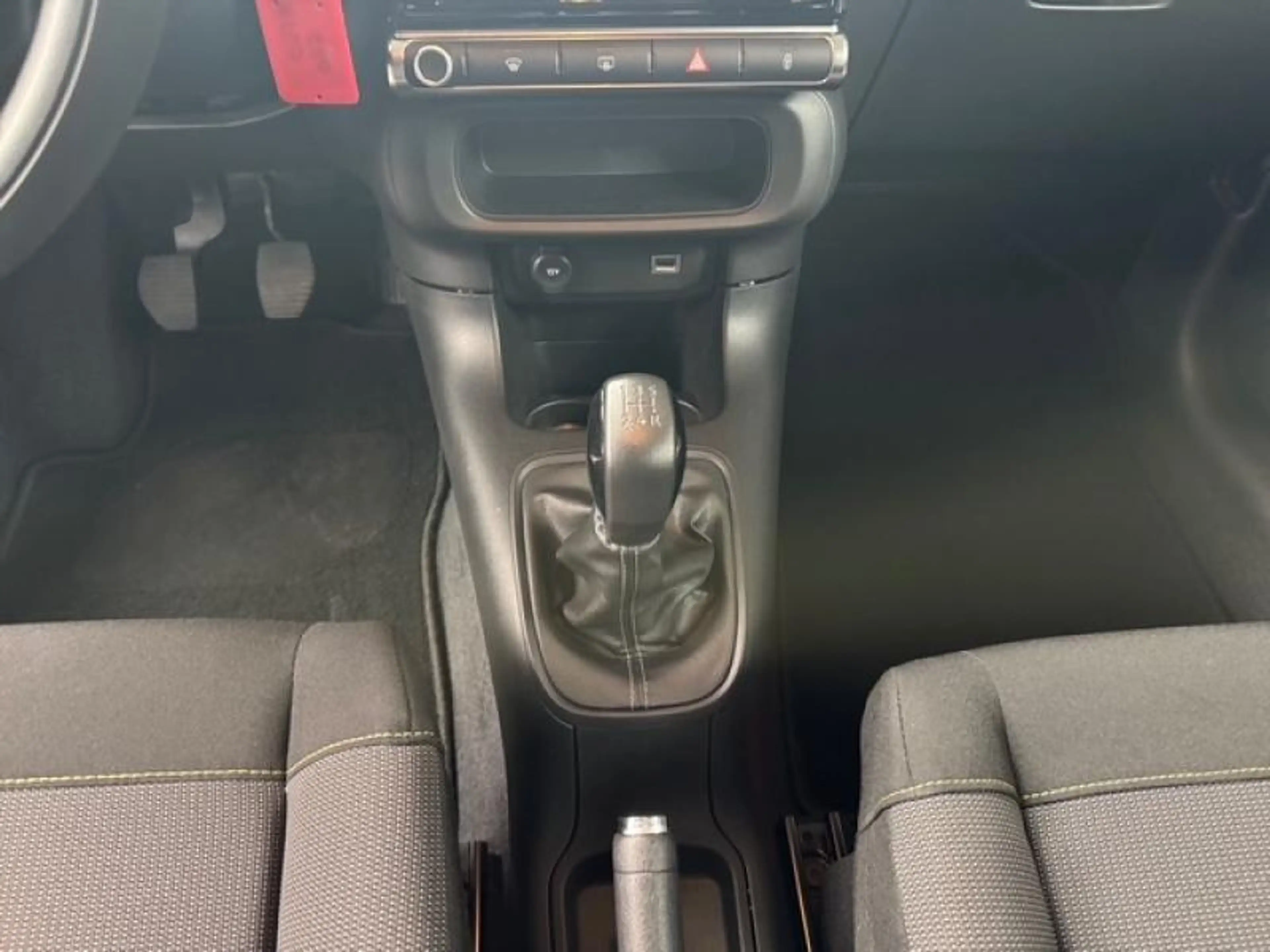 Citroen C3 III You! — photo 11