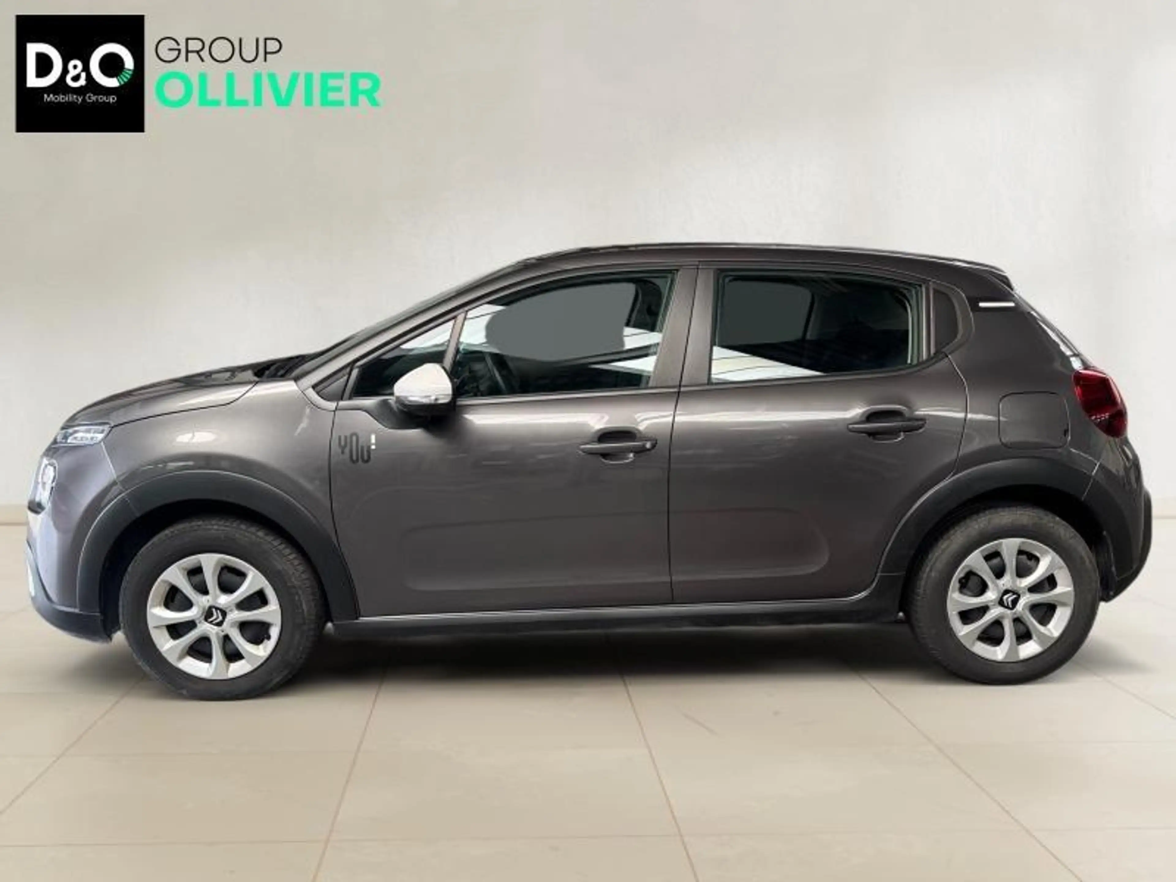 Citroen C3 III You! — photo 2