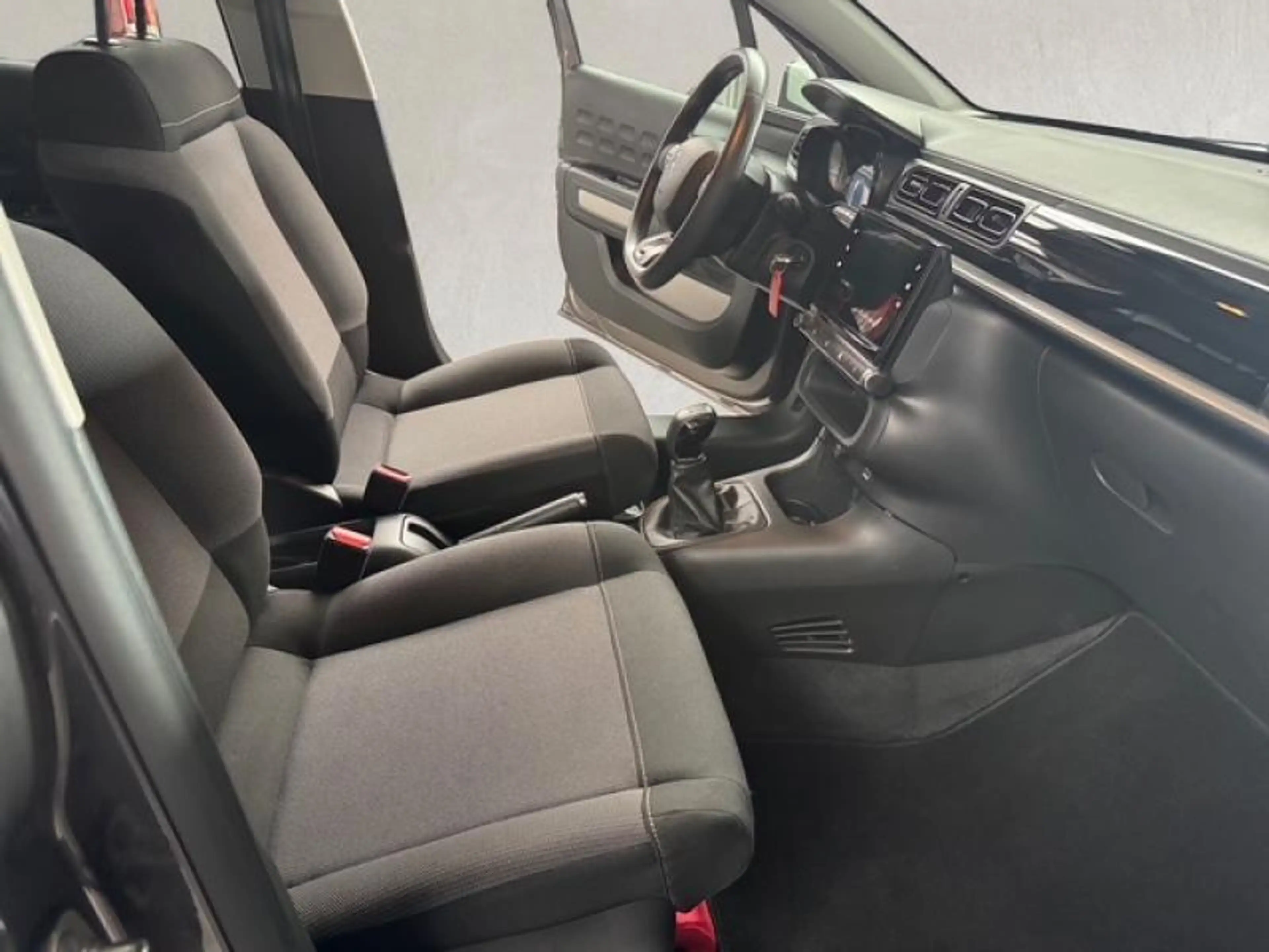 Citroen C3 III You! — photo 15